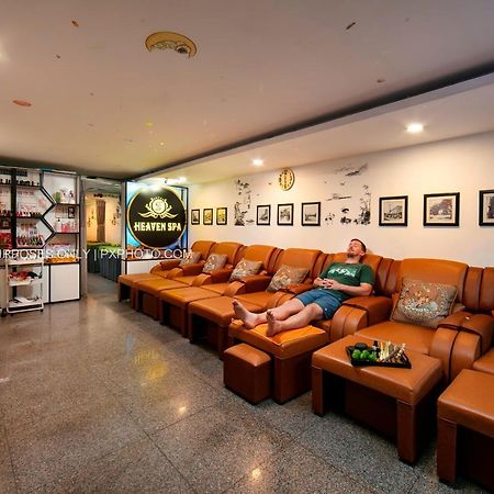 The Silk Boutique Hotel & Spa - Old Quarter City Center 河内 外观 照片