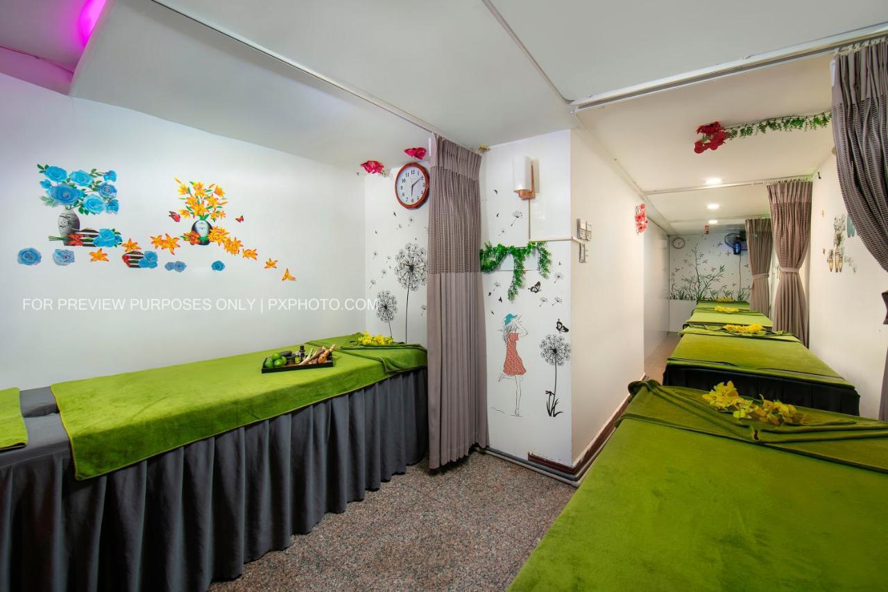 The Silk Boutique Hotel & Spa - Old Quarter City Center 河内 外观 照片