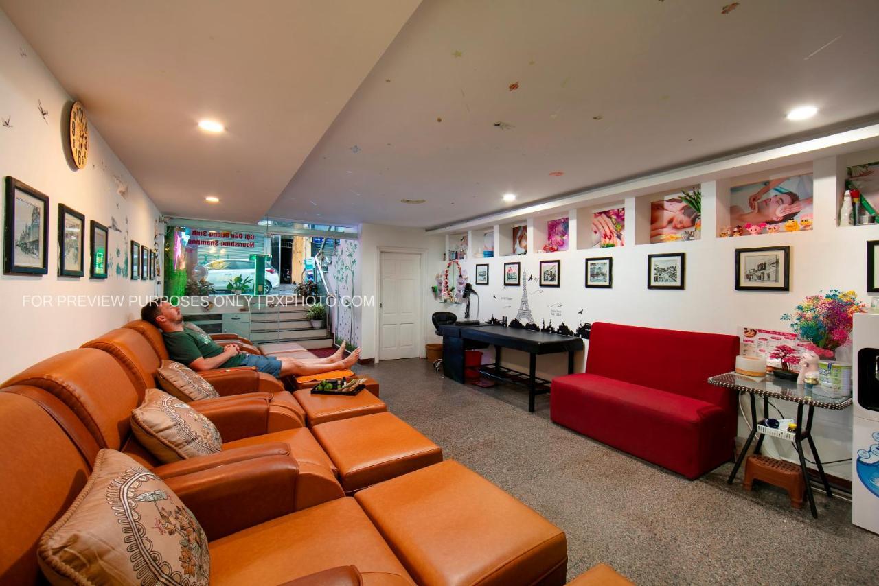 The Silk Boutique Hotel & Spa - Old Quarter City Center 河内 外观 照片